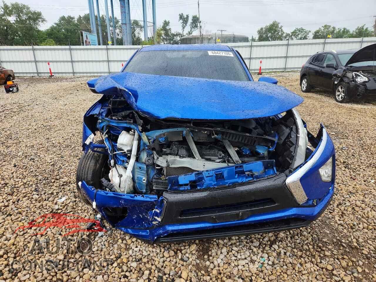 MITSUBISHI ECLIPSE 2020 - JA4AS3AA1LZ001997
