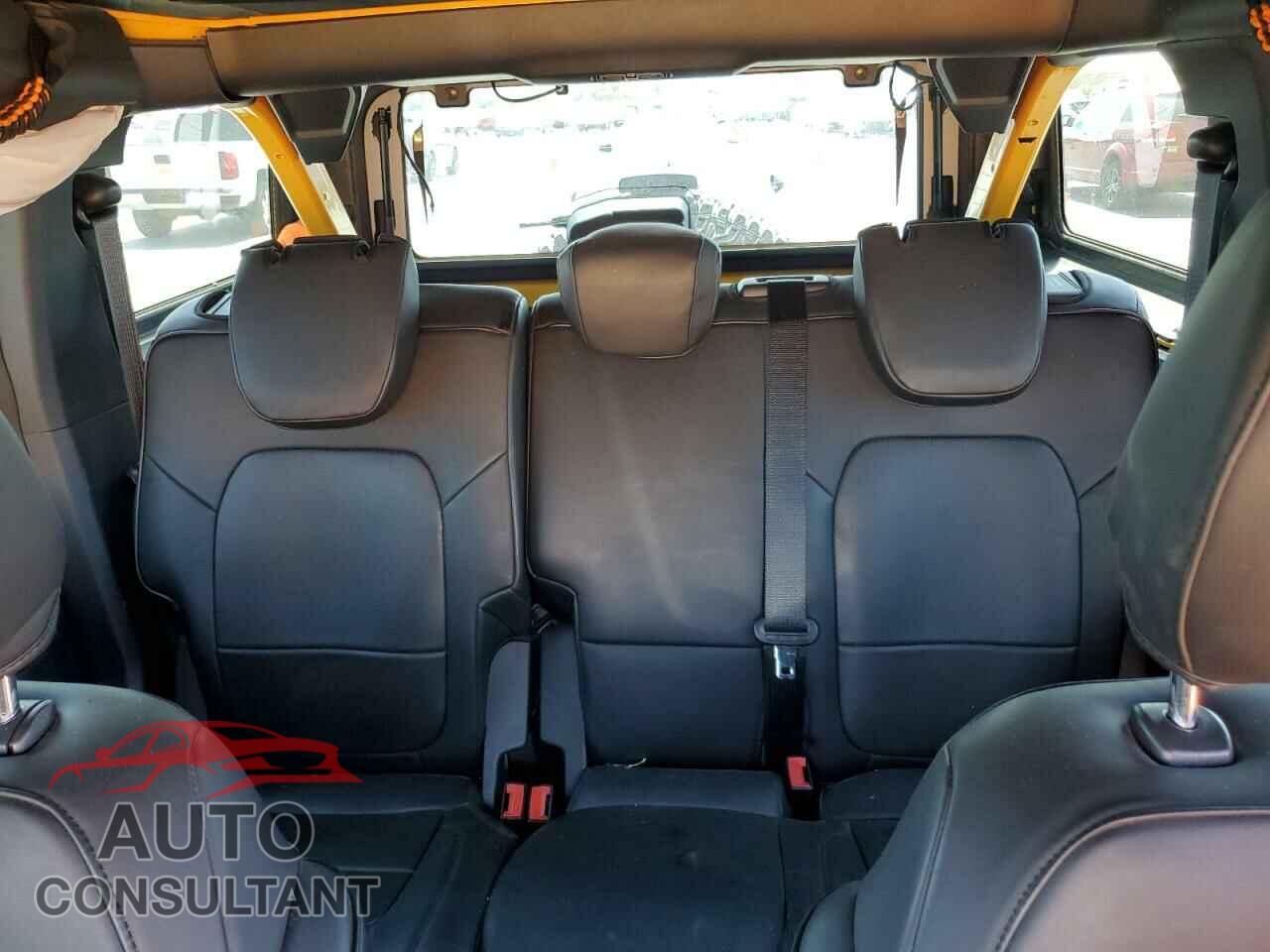 FORD BRONCO 2022 - 1FMEE5DP9NLB65249