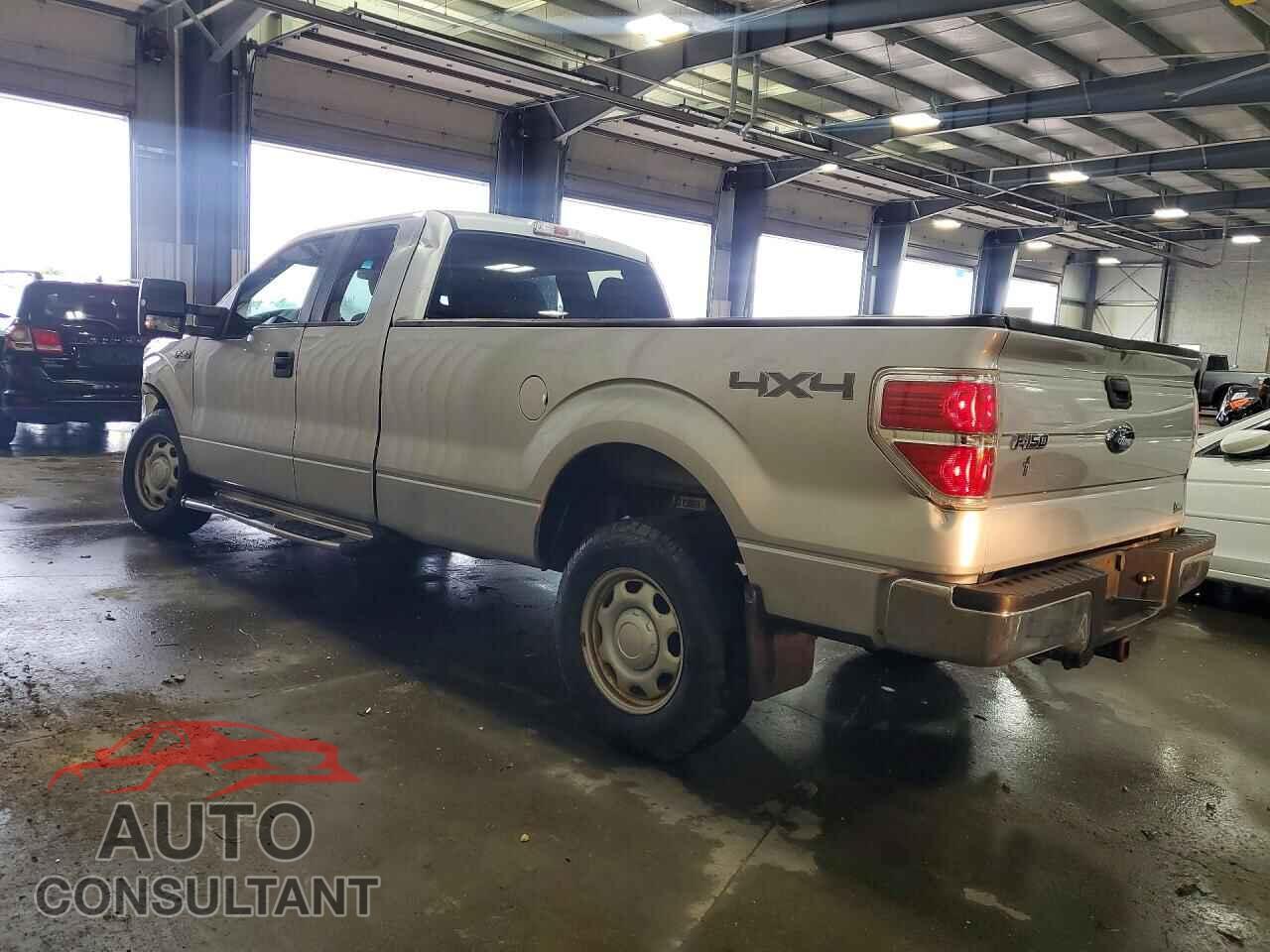 FORD F150 2010 - 1FTVX1EV7AKE79860