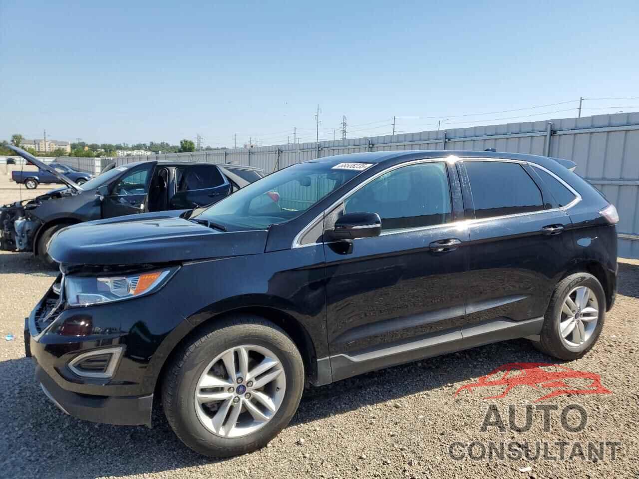 FORD EDGE 2018 - 2FMPK3J92JBC60631