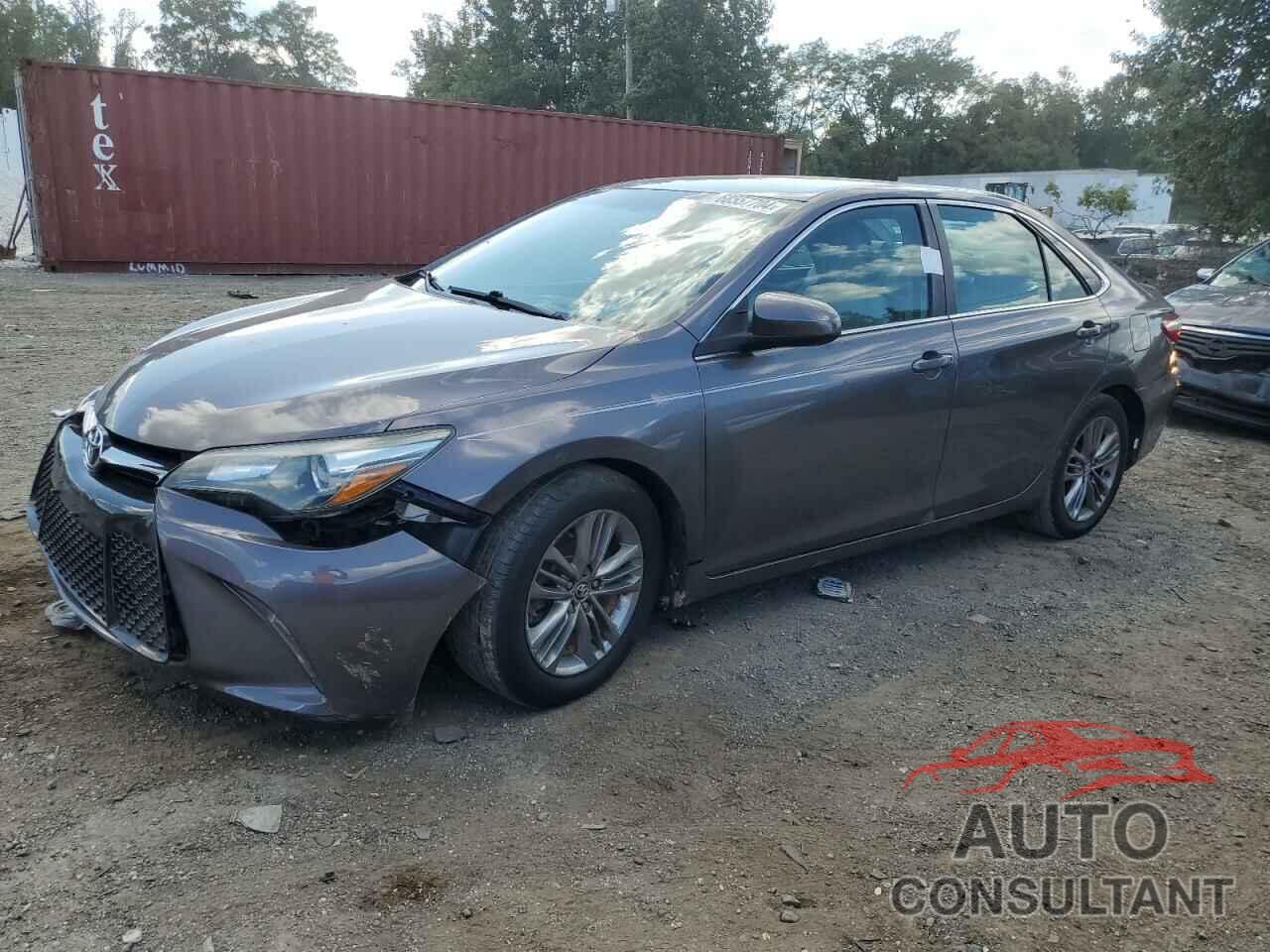 TOYOTA CAMRY 2016 - 4T1BF1FK1GU178892