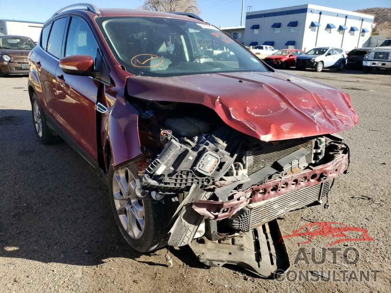 FORD ESCAPE 2016 - 1FMCU0J91GUC78015