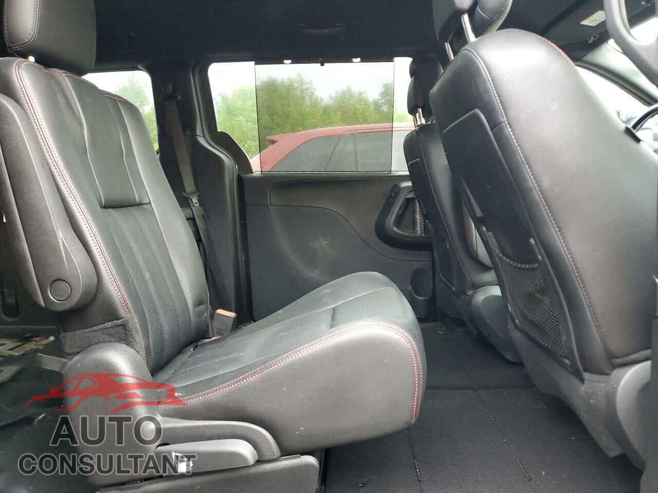 DODGE CARAVAN 2019 - 2C4RDGEG2KR742399