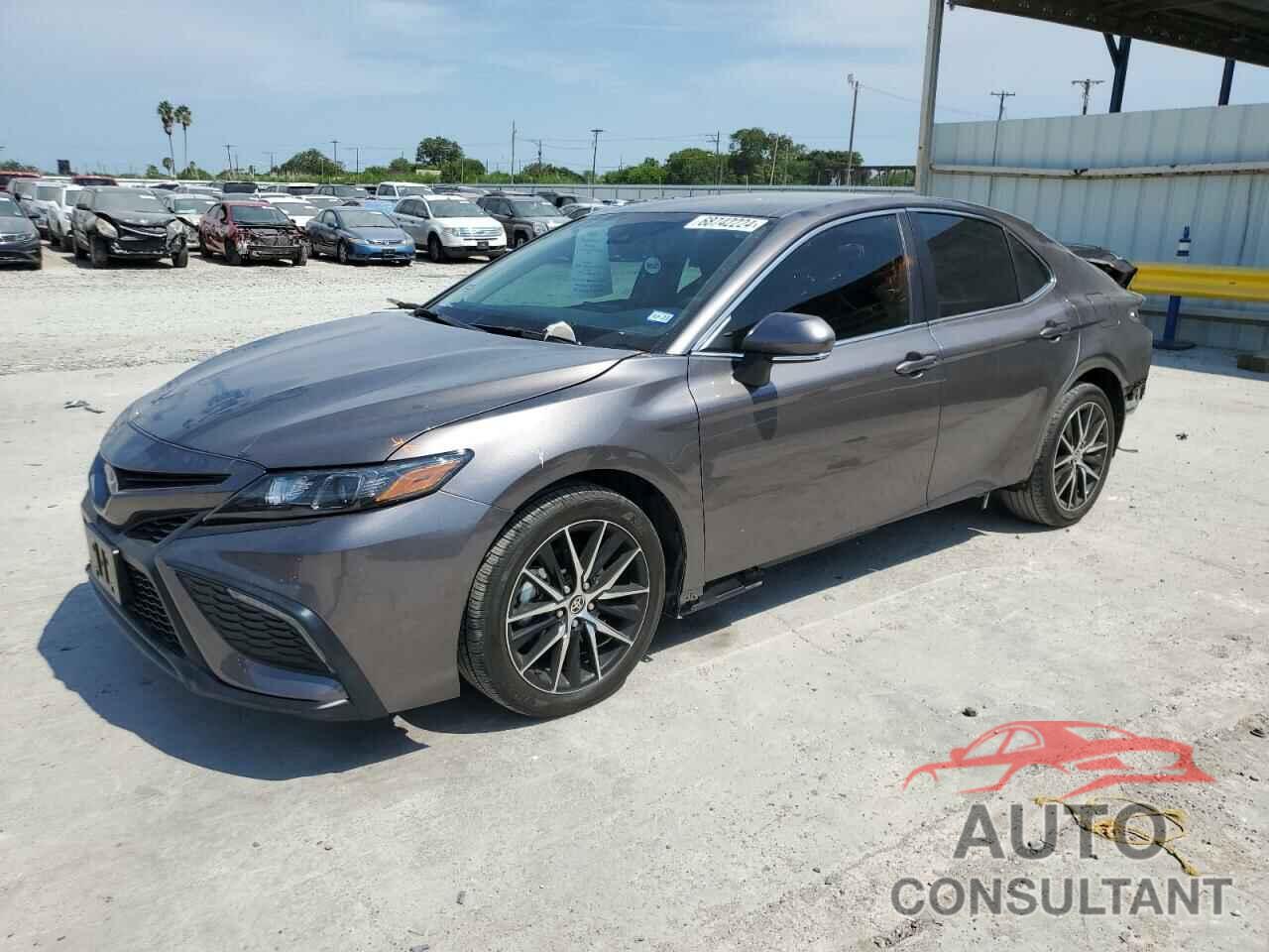 TOYOTA CAMRY 2024 - 4T1T11AK7RU851715