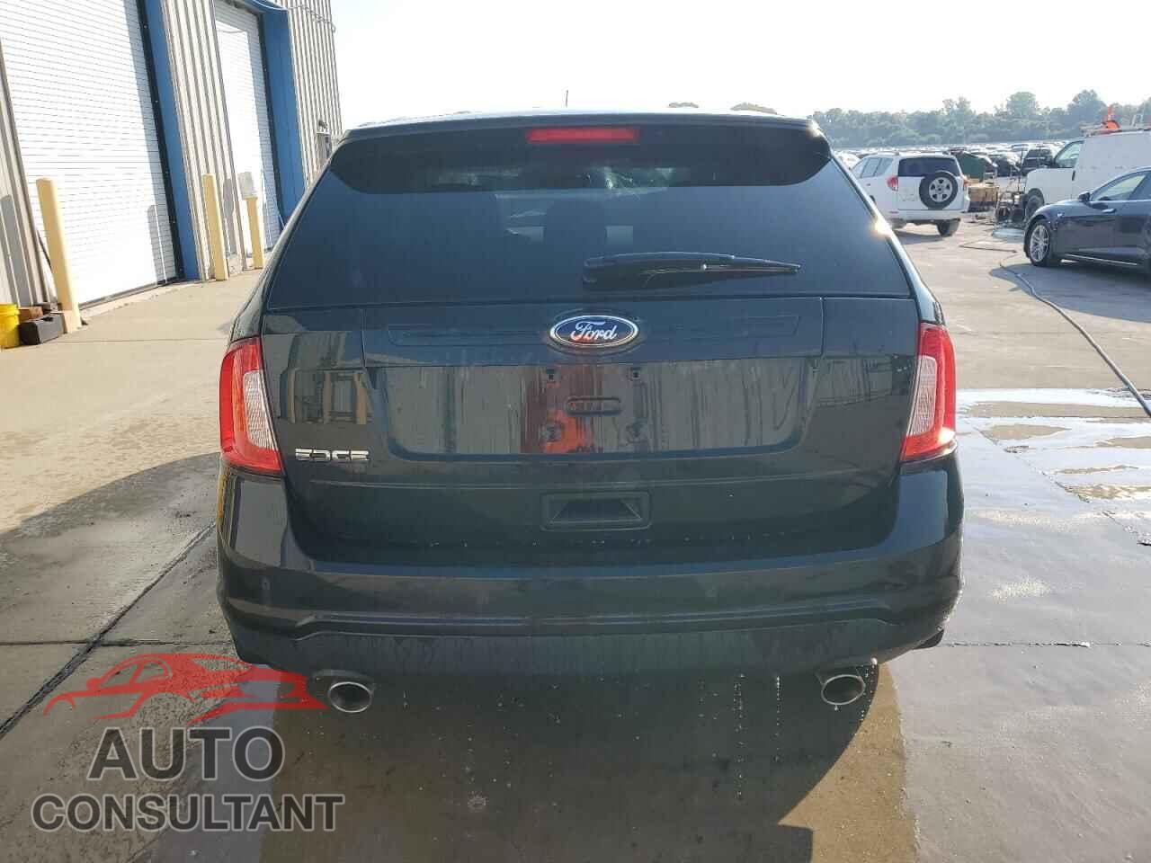 FORD EDGE 2013 - 2FMDK3GC8DBC33248