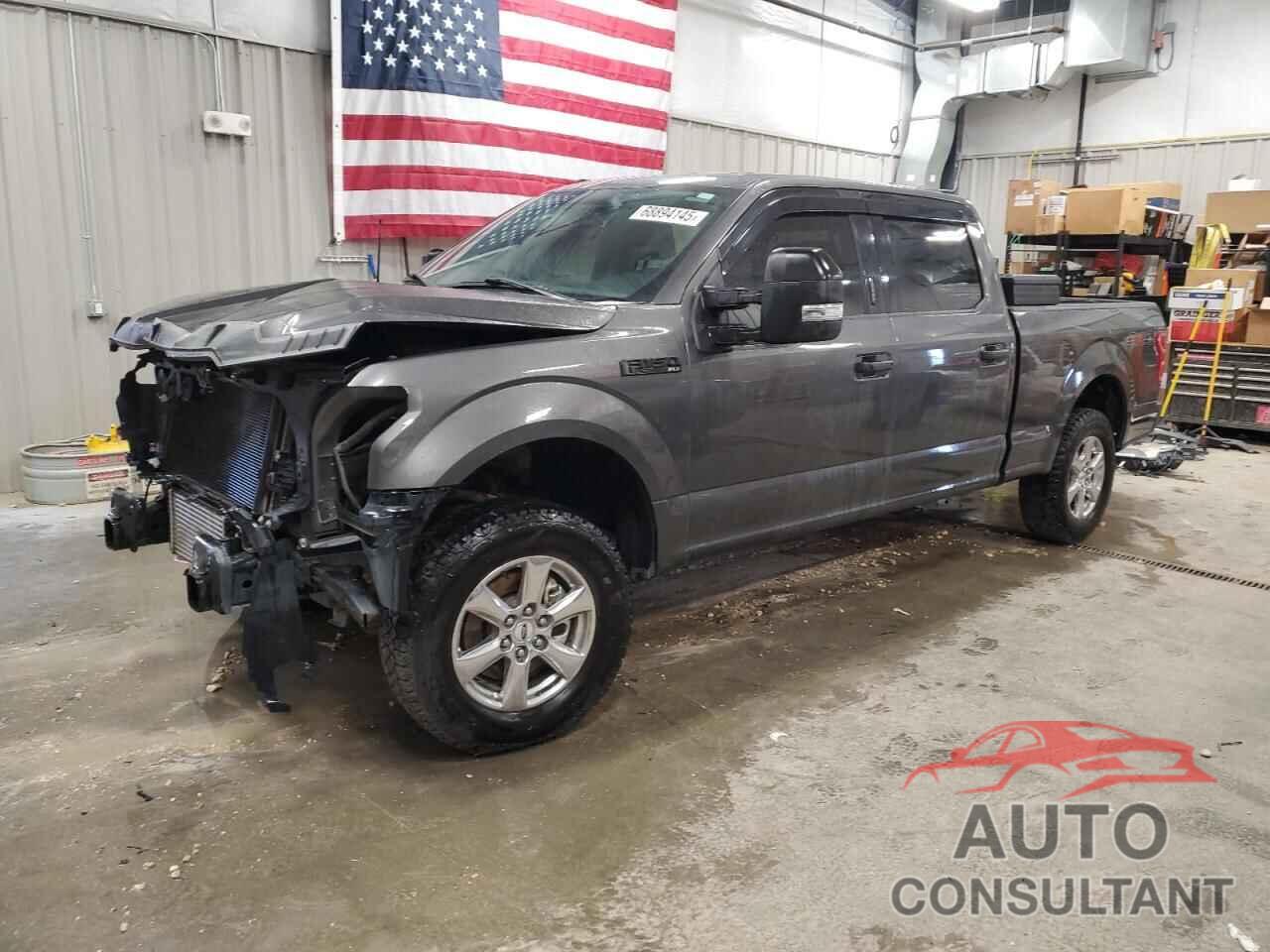 FORD F-150 2018 - 1FTFW1EG1JKD92920