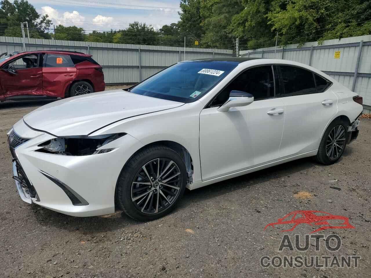 LEXUS ES350 2024 - 58ADZ1B10RU175202