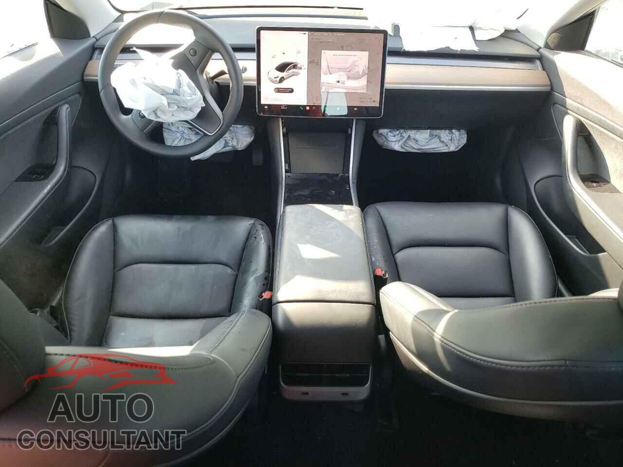TESLA MODEL 3 2020 - 5YJ3E1EA3LF505039