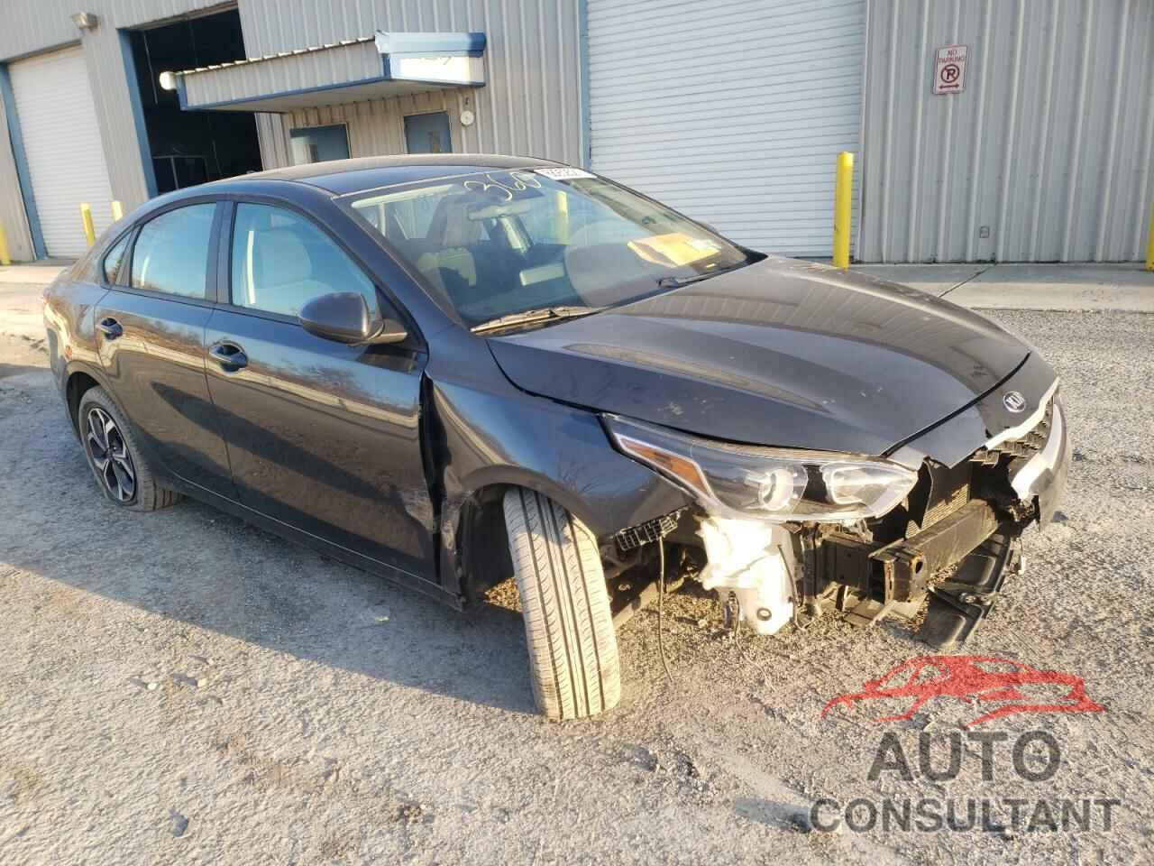 KIA FORTE 2020 - 3KPF24AD6LE194798