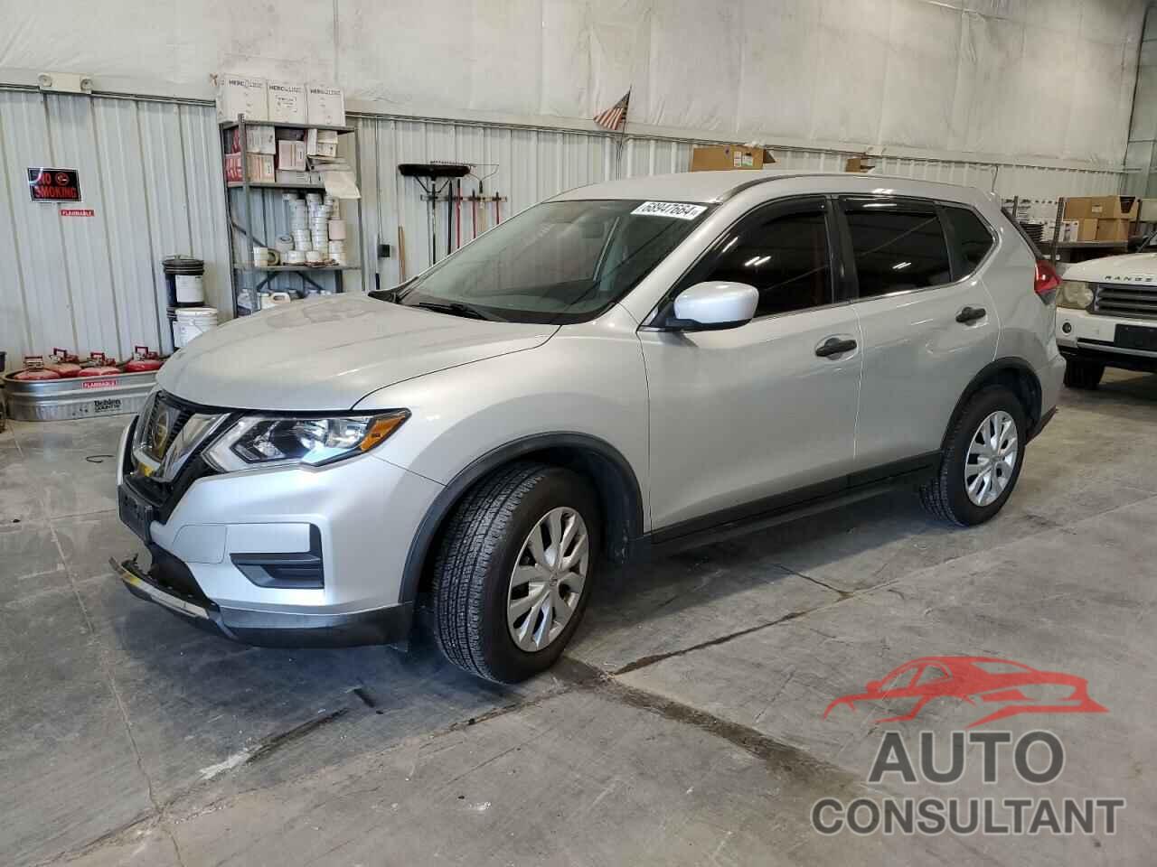 NISSAN ROGUE 2017 - KNMAT2MVXHP573679