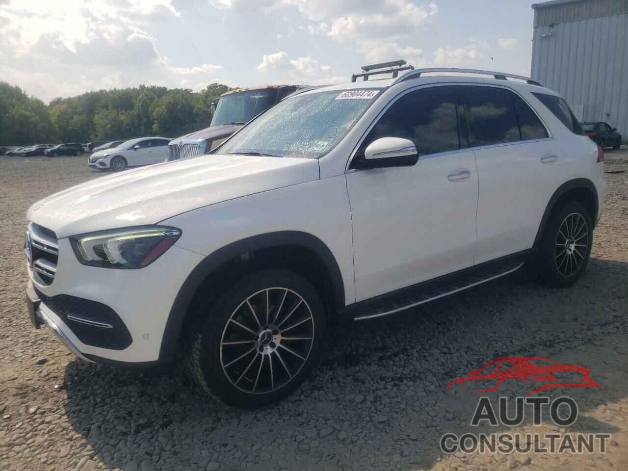 MERCEDES-BENZ GLE-CLASS 2020 - 4JGFB4KE0LA035698