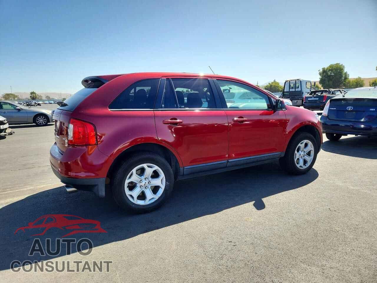 FORD EDGE 2014 - 2FMDK3JC2EBB76605