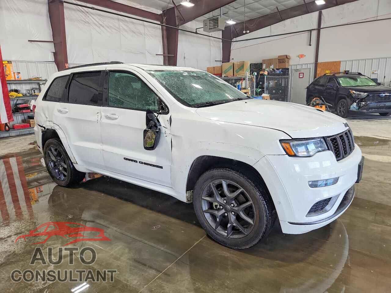 JEEP CHEROKEE 2019 - 1C4RJFBGXKC829631