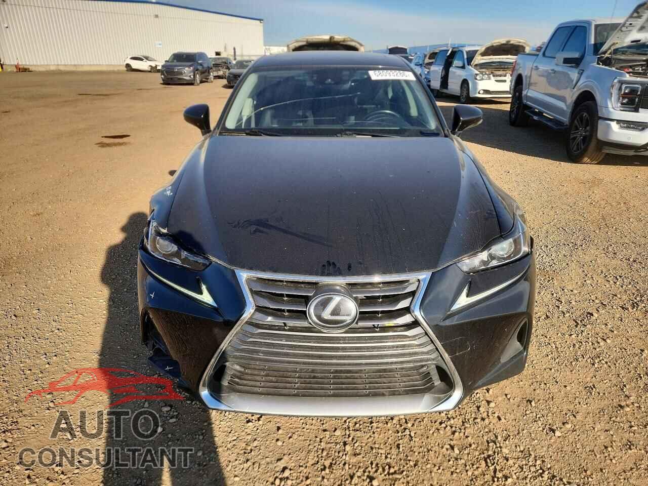 LEXUS IS 2017 - JTHCE1D25H5013971