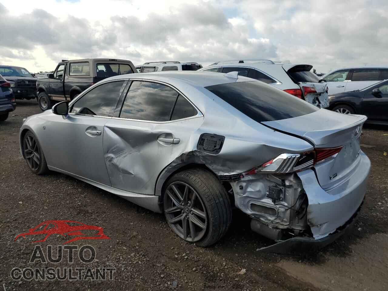LEXUS IS 2017 - JTHCM1D24H5019294