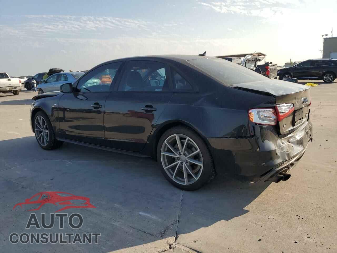 AUDI A4 2016 - WAUBFAFL7GN013448
