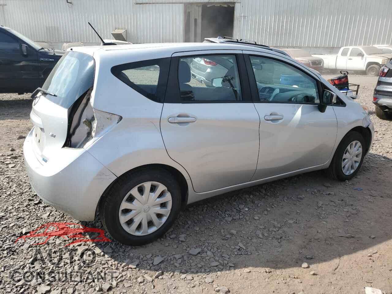 NISSAN VERSA 2016 - 3N1CE2CP9GL357017