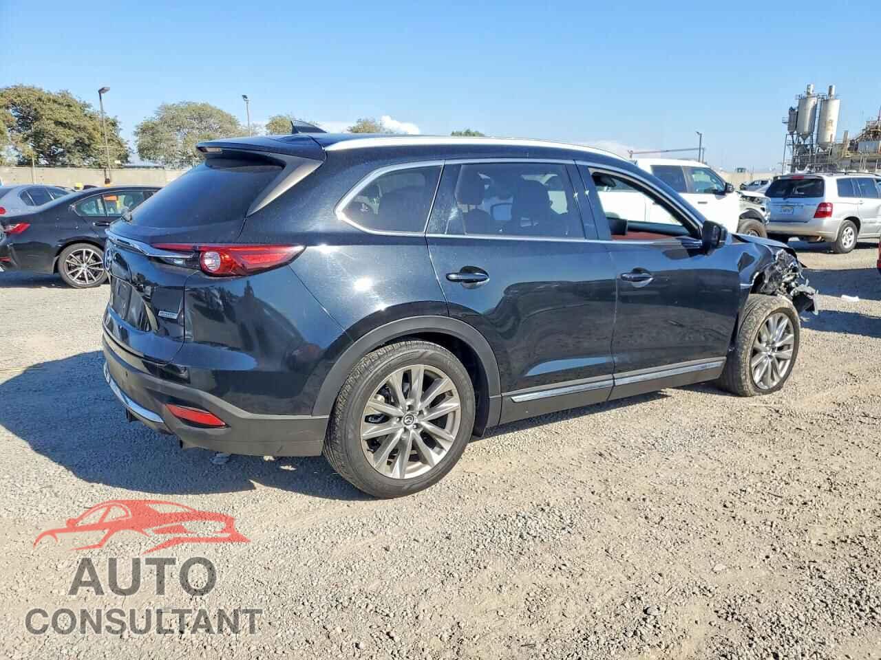 MAZDA CX-9 2017 - JM3TCBEY0H0141765