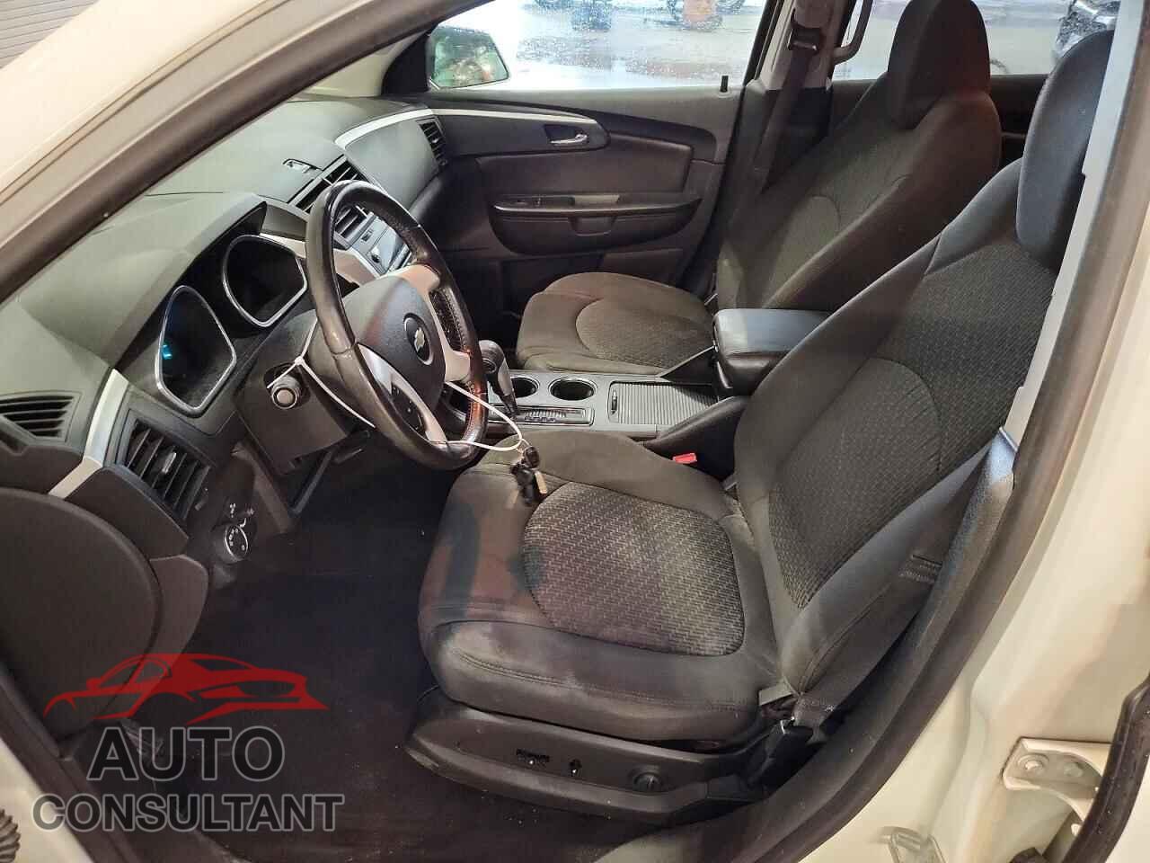 CHEVROLET TRAVERSE 2012 - 1GNKVGED6CJ291429