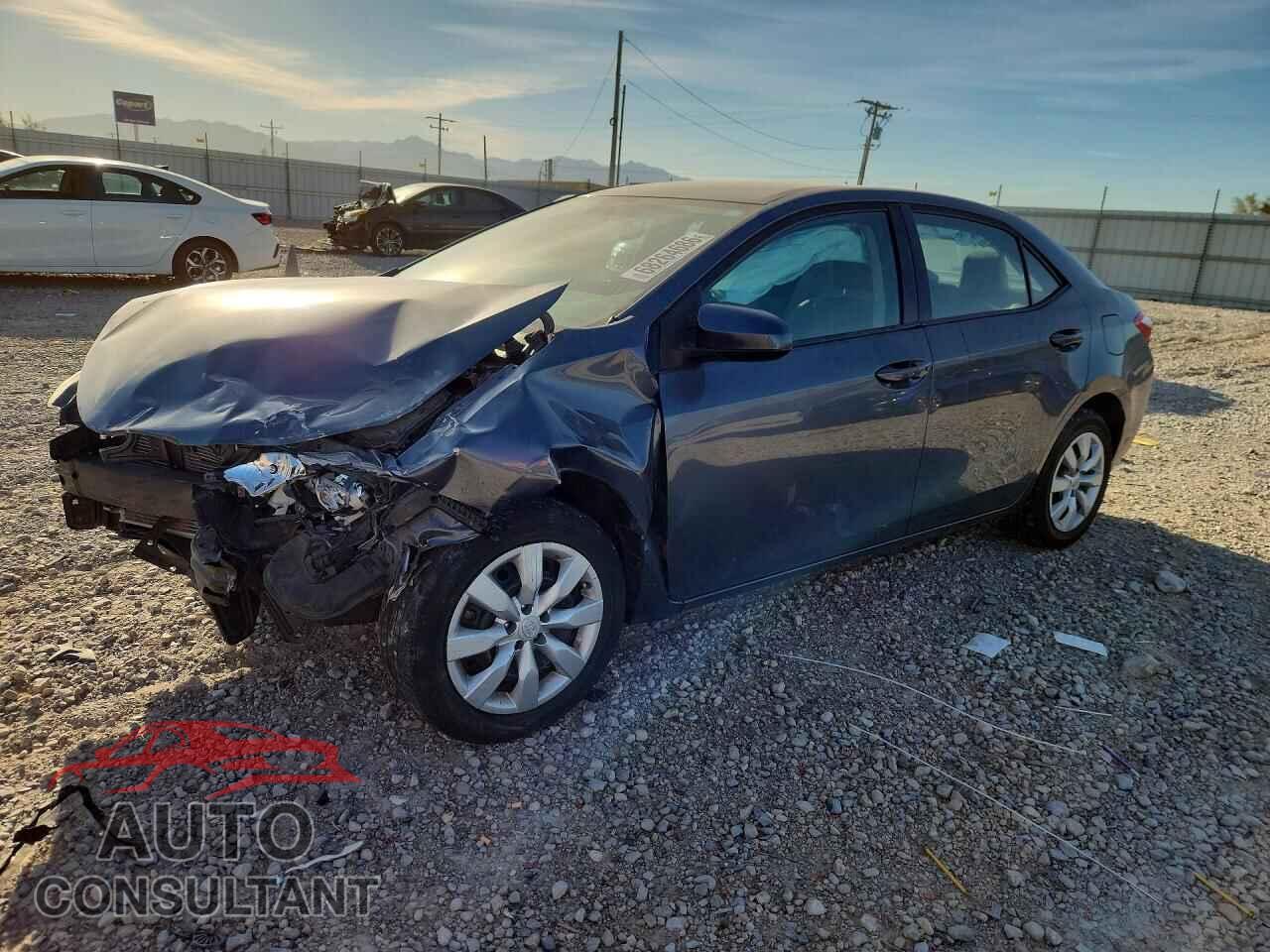 TOYOTA COROLLA 2014 - 2T1BURHE2EC010902