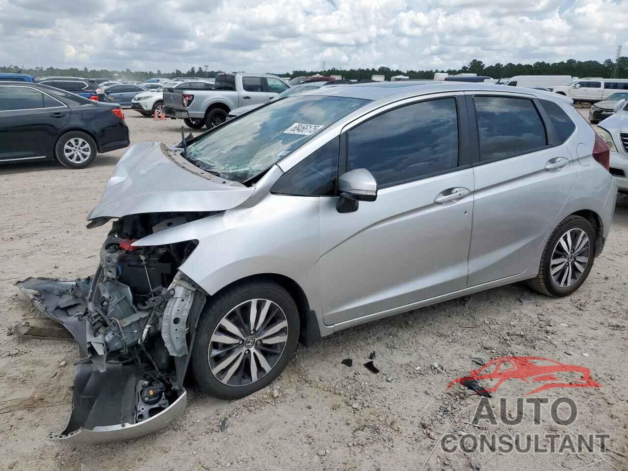 HONDA FIT 2016 - JHMGK5H77GX031088