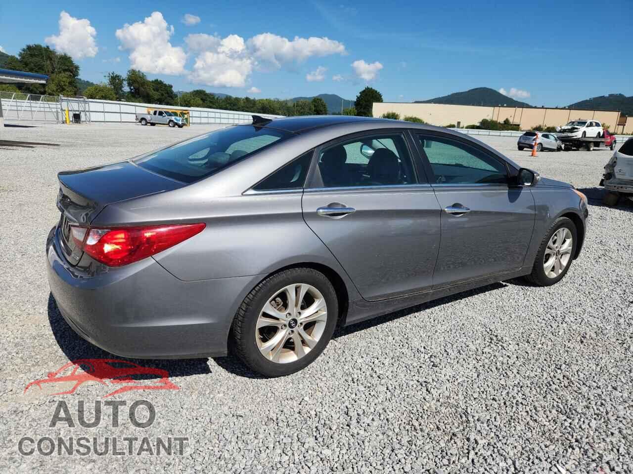 HYUNDAI SONATA 2012 - 5NPEC4AC1CH480571