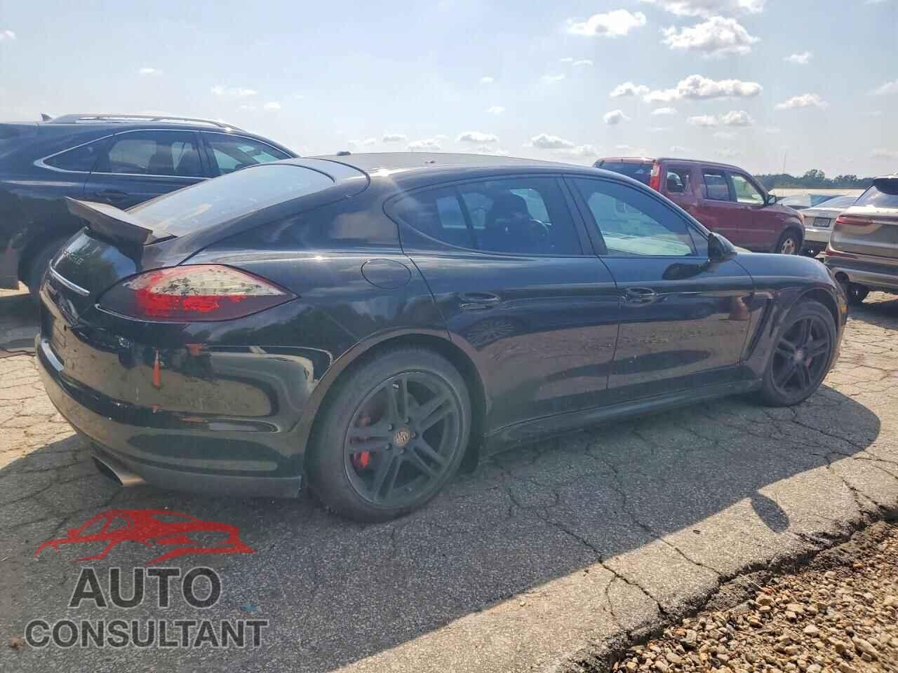 PORSCHE PANAMERA 2011 - WP0AA2A7XBL012831