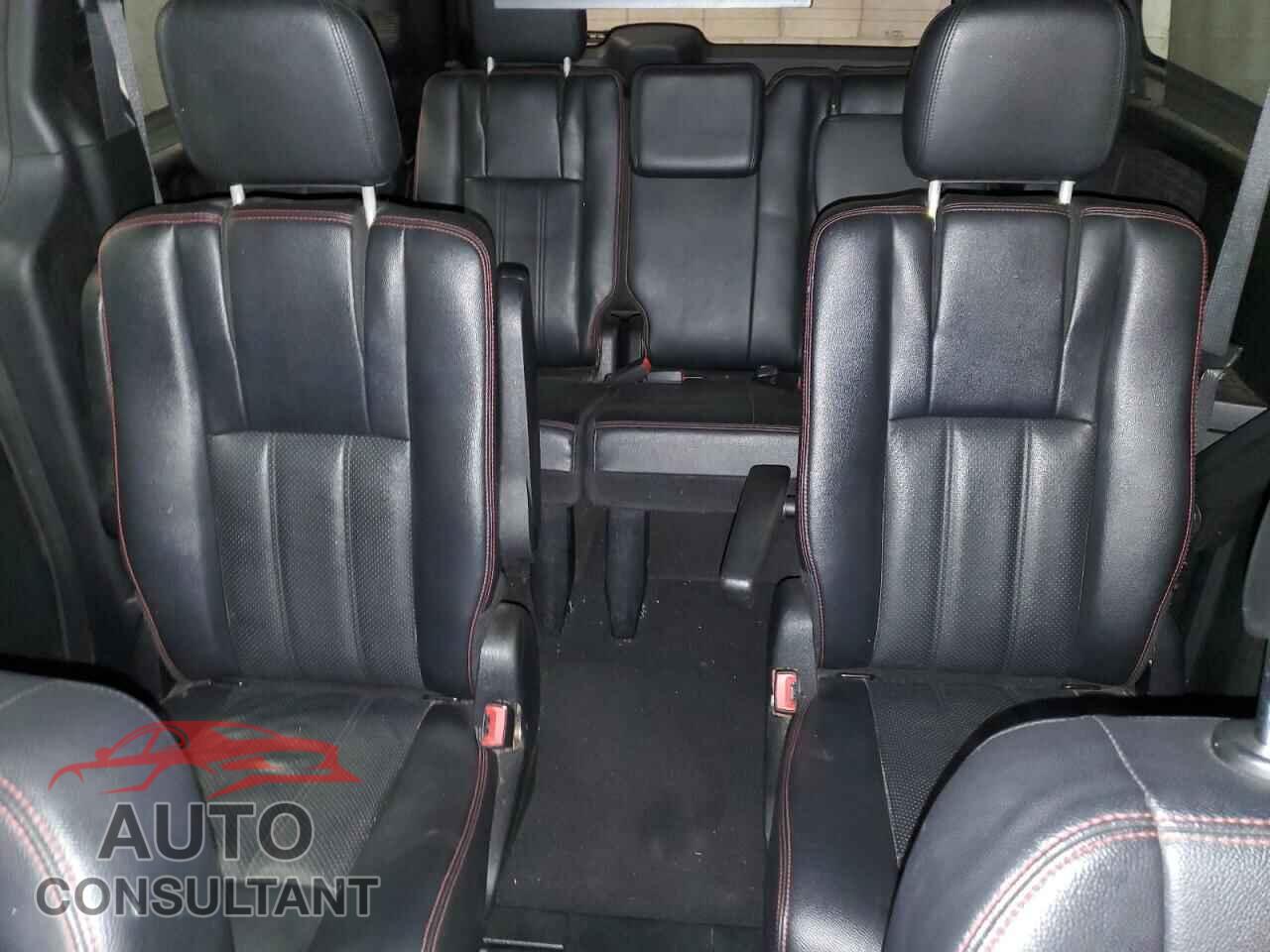 DODGE CARAVAN 2014 - 2C4RDGEG2ER184932