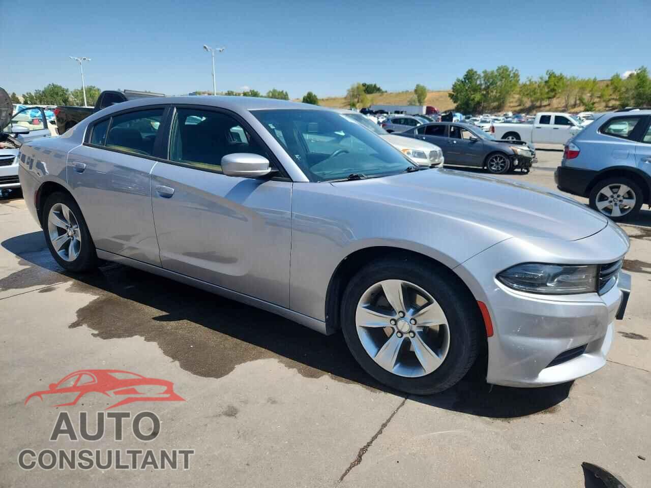 DODGE CHARGER 2017 - 2C3CDXHG7HH563263