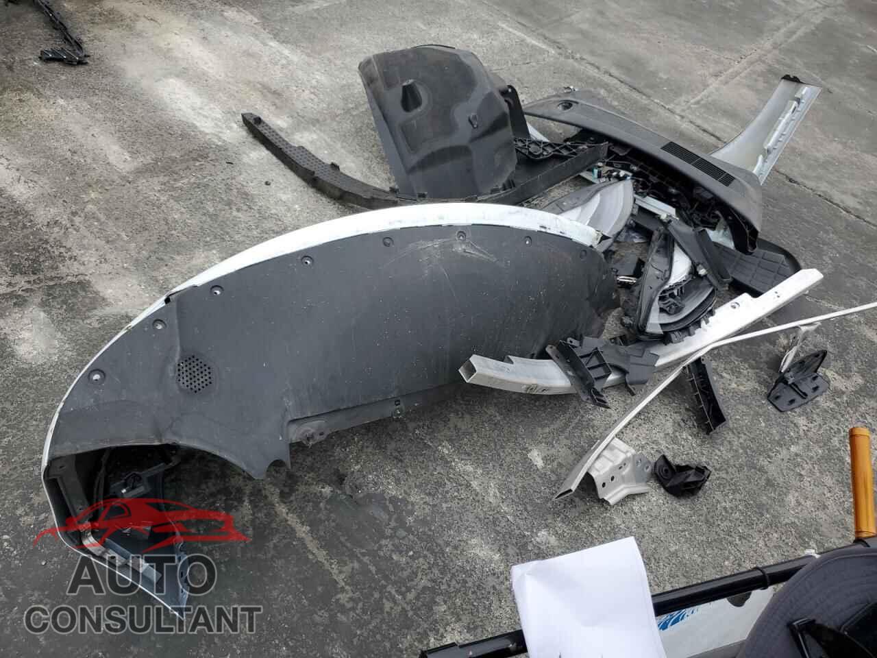 TESLA MODEL 3 2022 - 5YJ3E1EB3NF347314