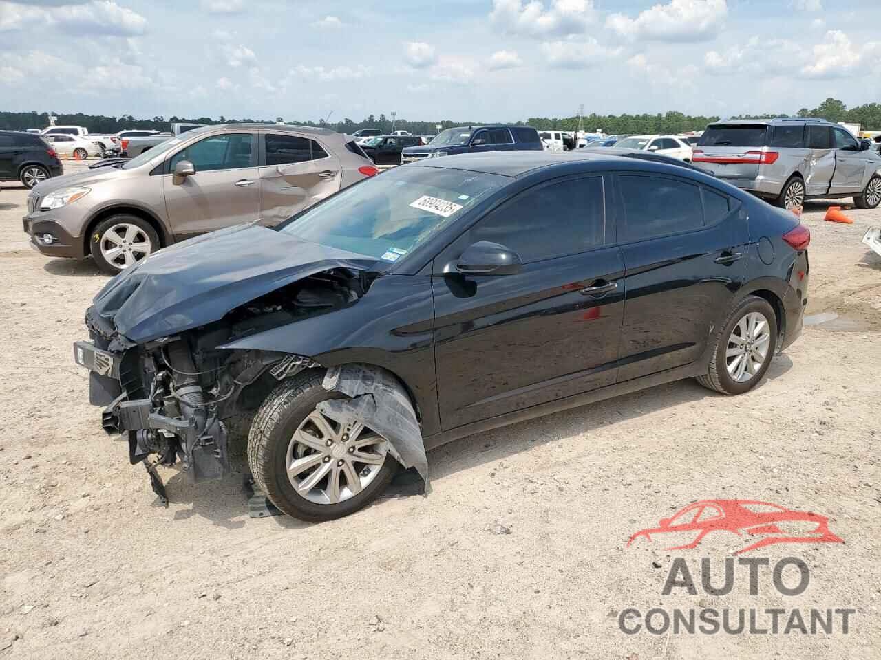HYUNDAI ELANTRA 2017 - 5NPD74LF2HH112463
