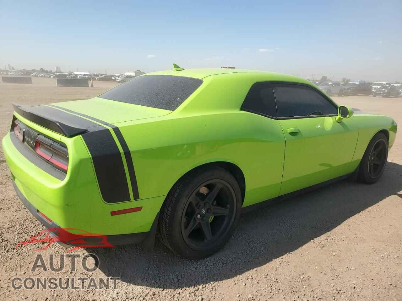 DODGE CHALLENGER 2015 - 2C3CDZFJ1FH773901
