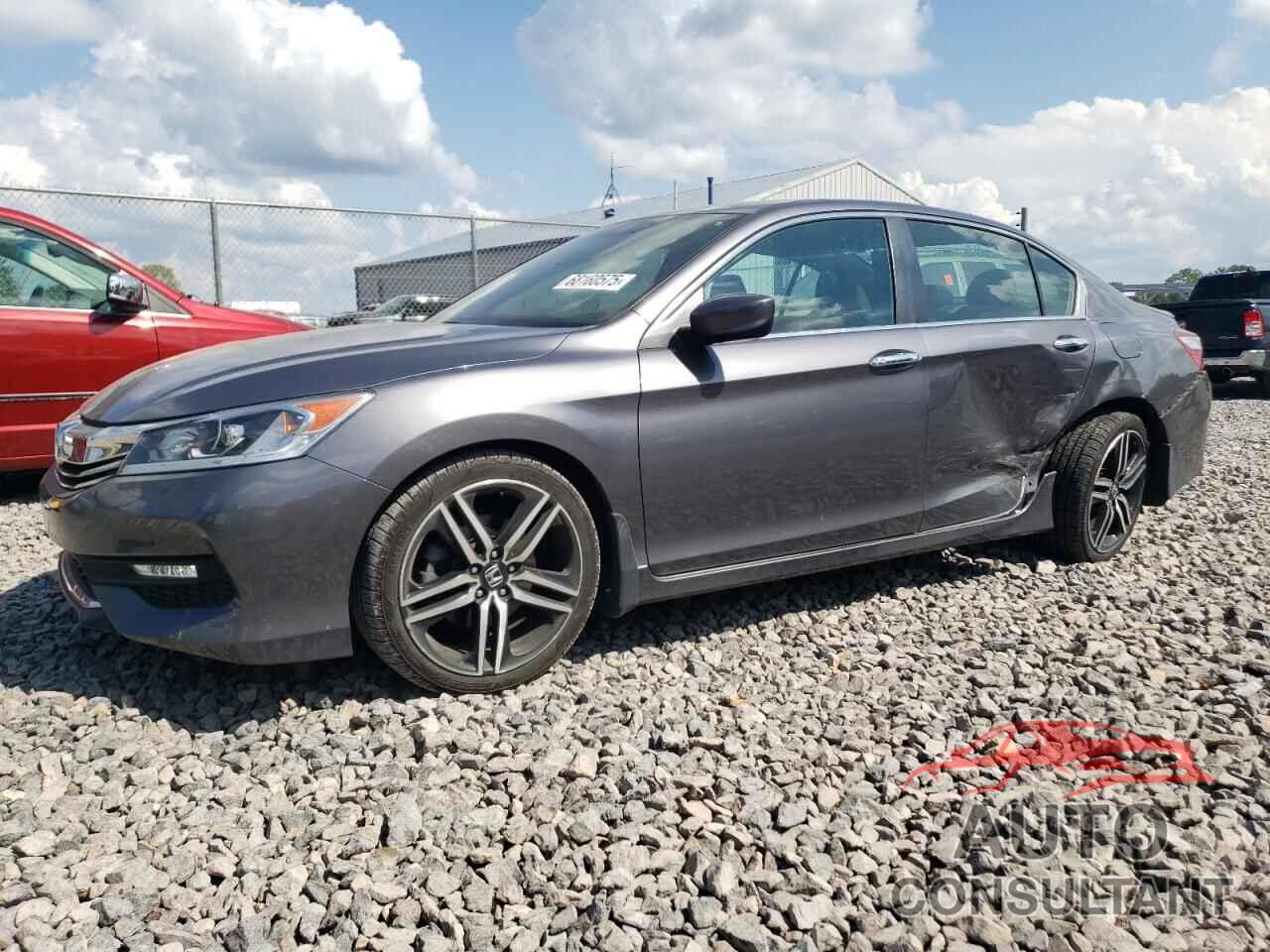 HONDA ACCORD 2017 - 1HGCR2F13HA131283