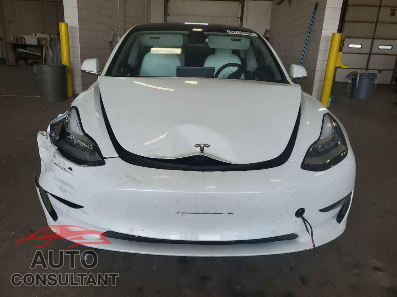 TESLA MODEL 3 2018 - 5YJ3E1EB8JF074946