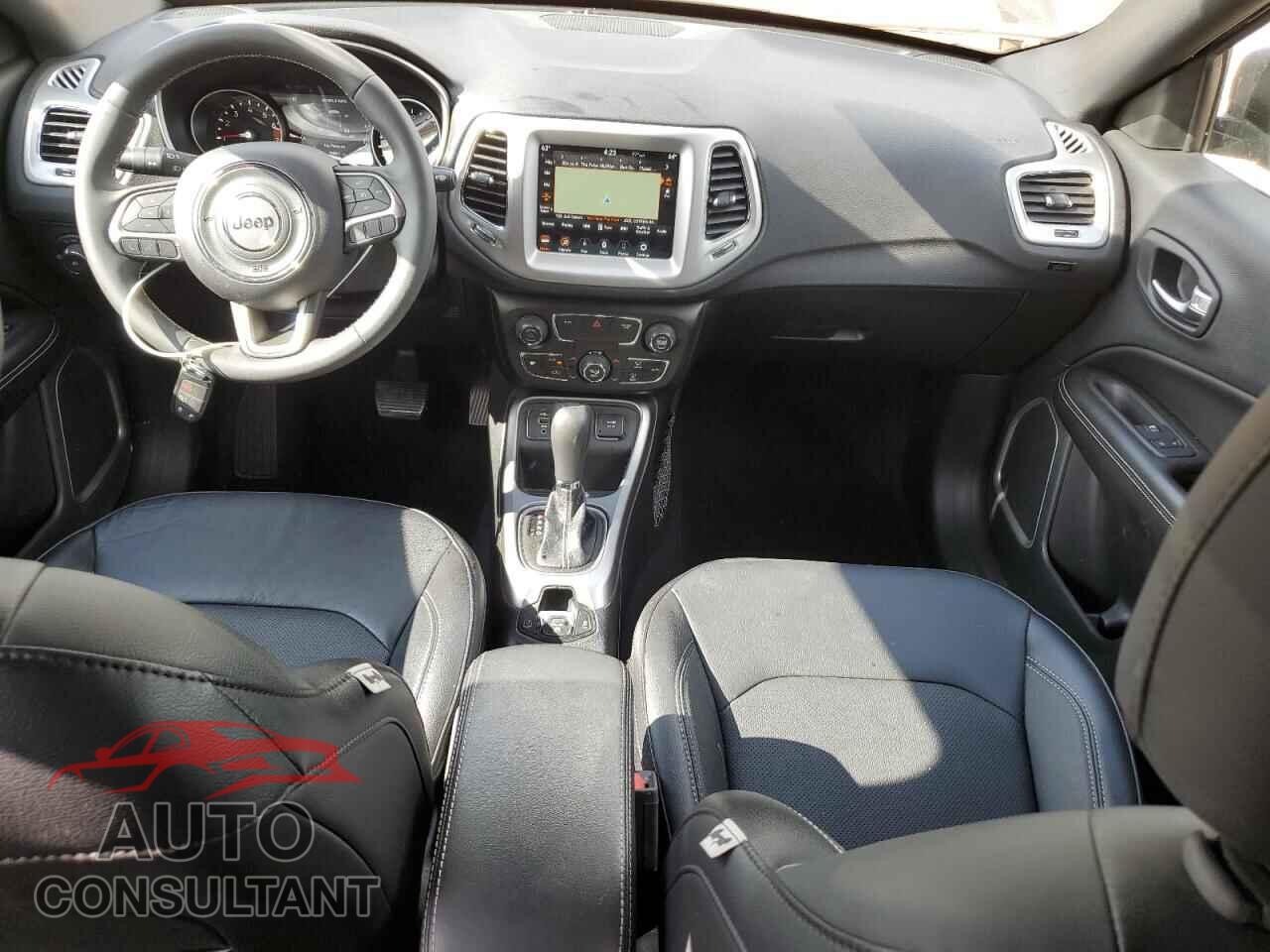 JEEP COMPASS 2021 - 3C4NJCEB2MT577166