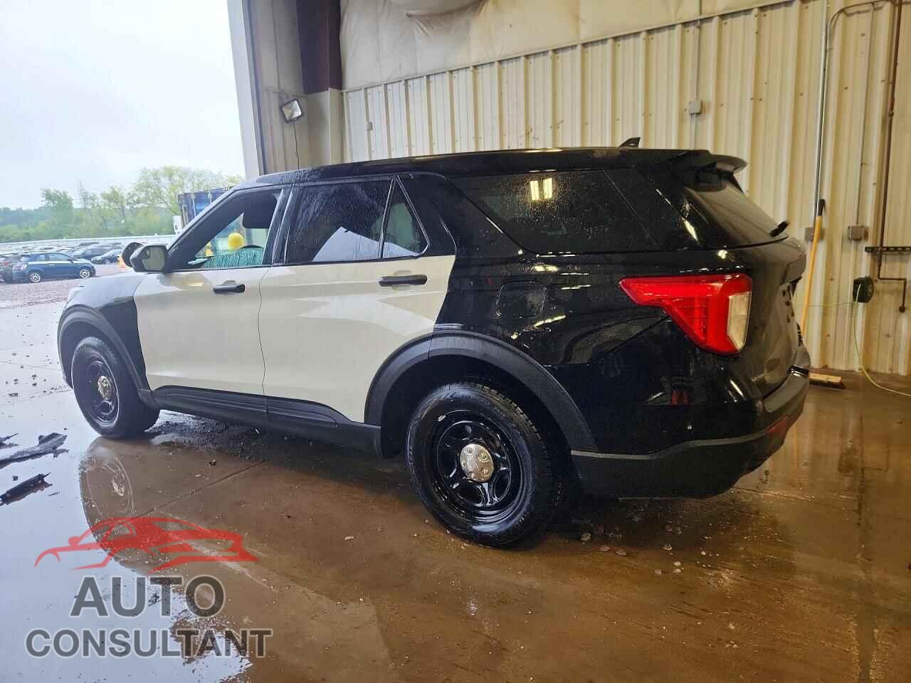 FORD EXPLORER 2021 - 1FM5K8AW3MNA07238