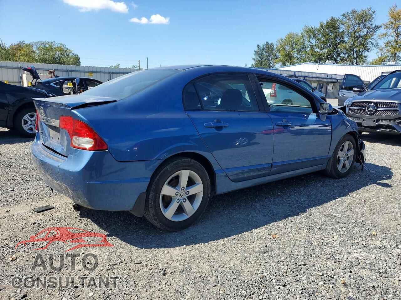 HONDA CIVIC 2010 - 19XFA1F6XAE003134
