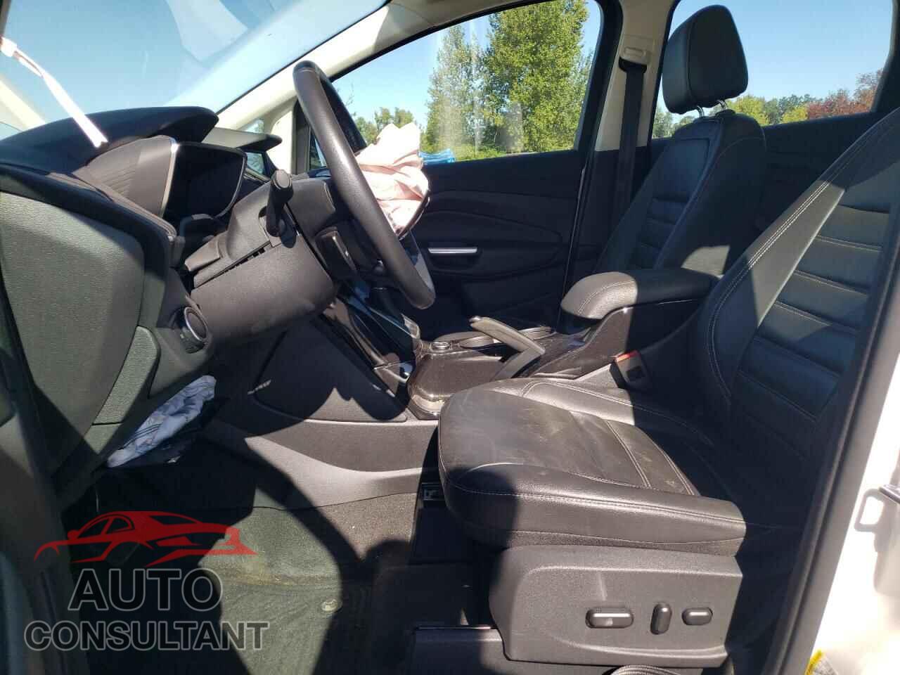 FORD CMAX 2017 - 1FADP5FU9HL104345