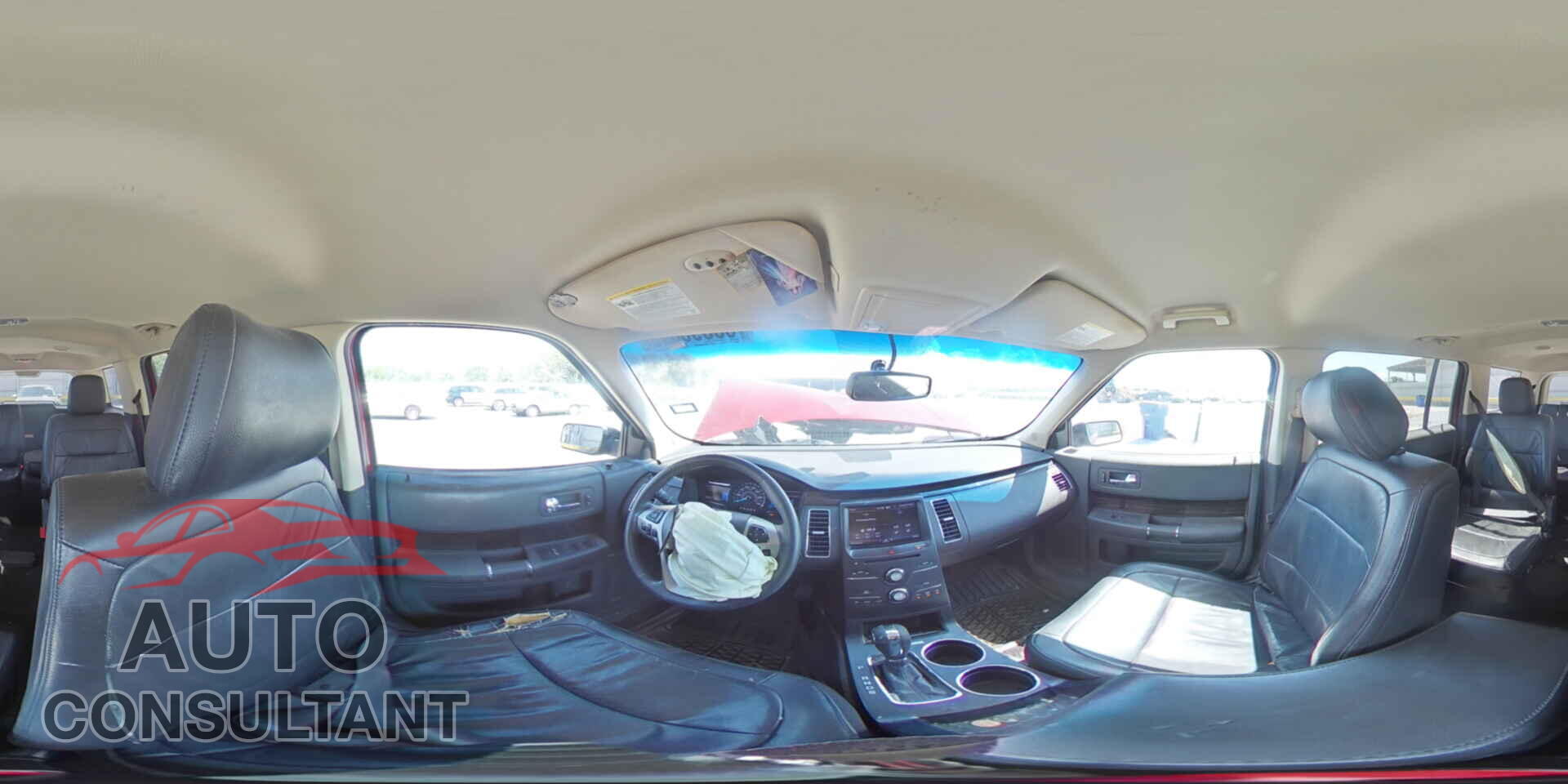 FORD FLEX 2013 - 2FMGK5C87DBD19709