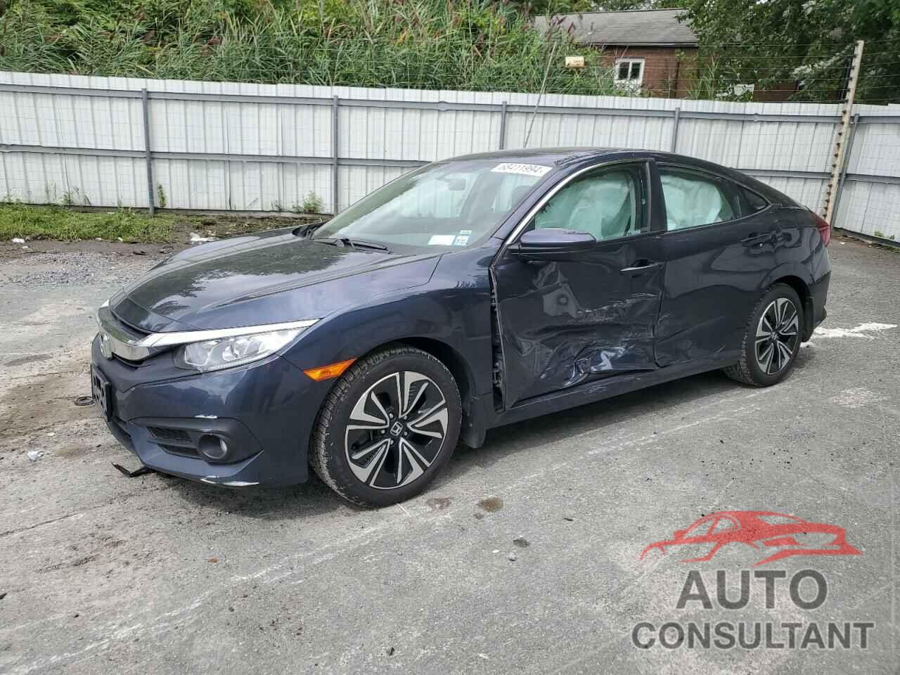 HONDA CIVIC 2018 - 19XFC1E38JE001450