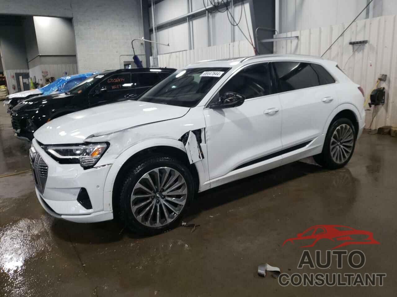 AUDI E-TRON 2019 - WA1VAAGEXKB022809