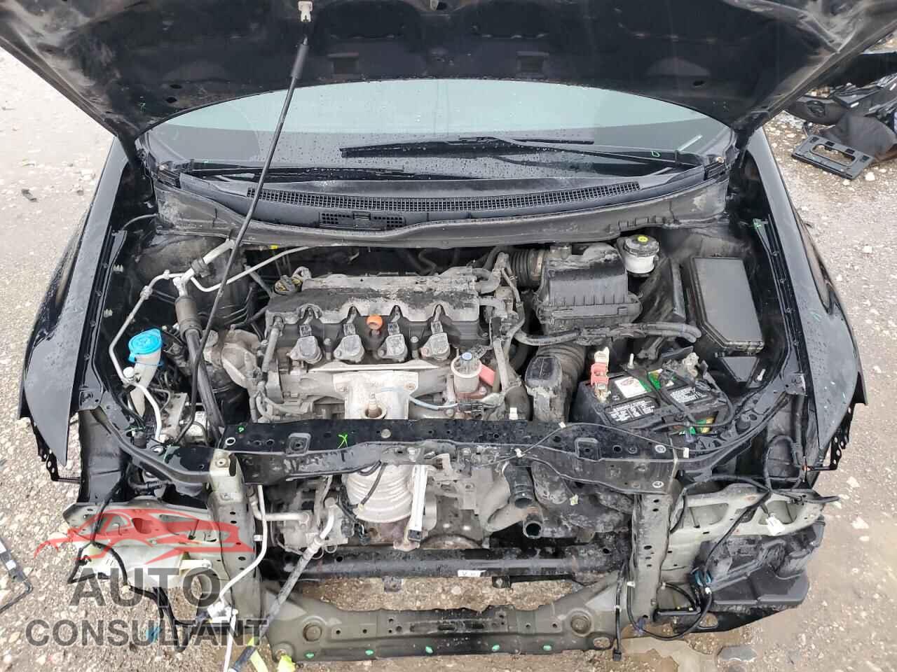 HONDA CIVIC 2014 - 19XFB2F8XEE045507