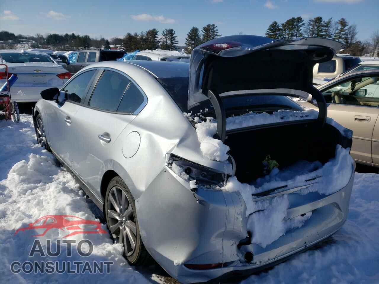 MAZDA 3 2020 - 3MZBPACL9LM132155
