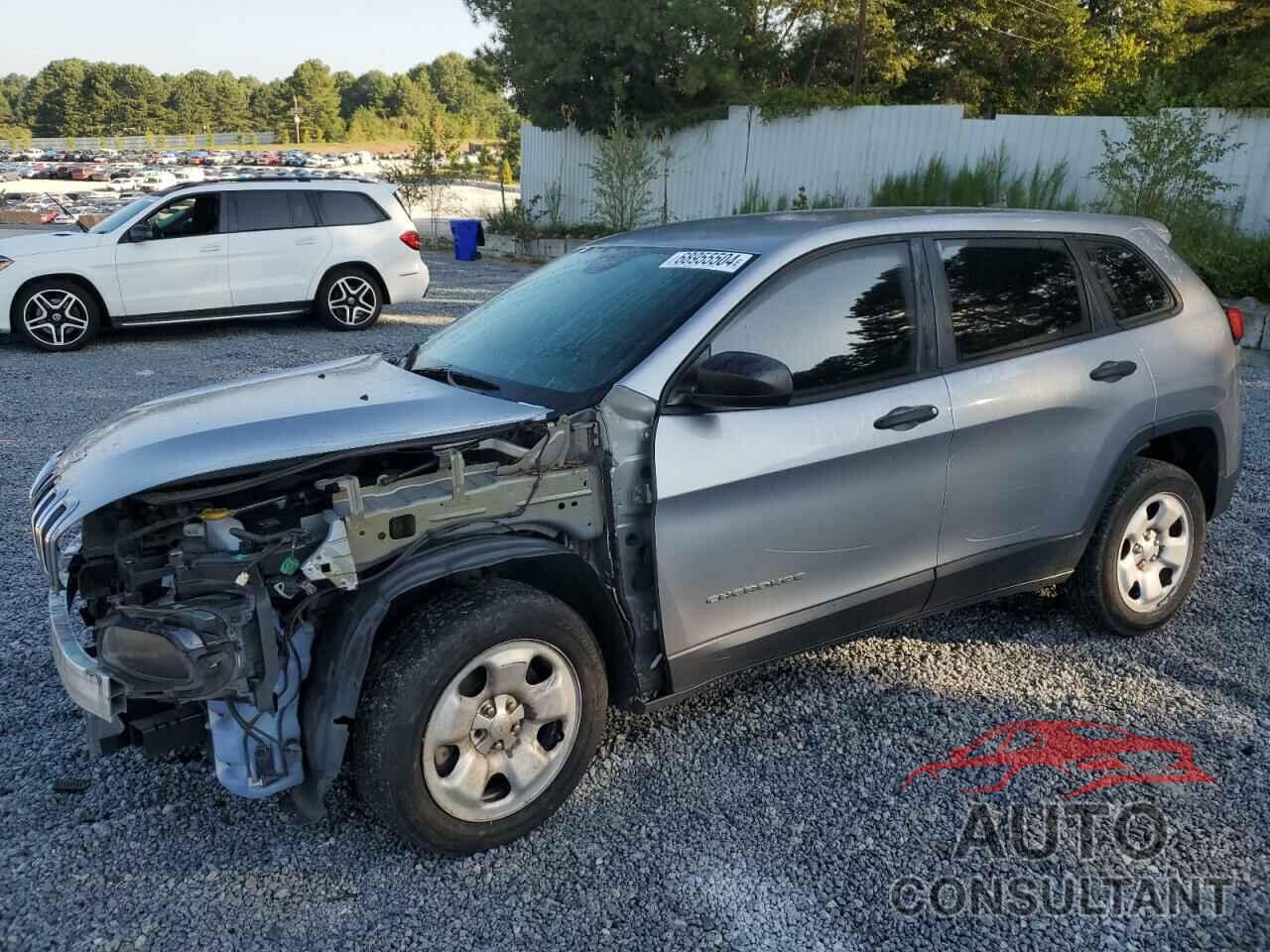 JEEP GRAND CHER 2016 - 1C4PJLABXGW257302
