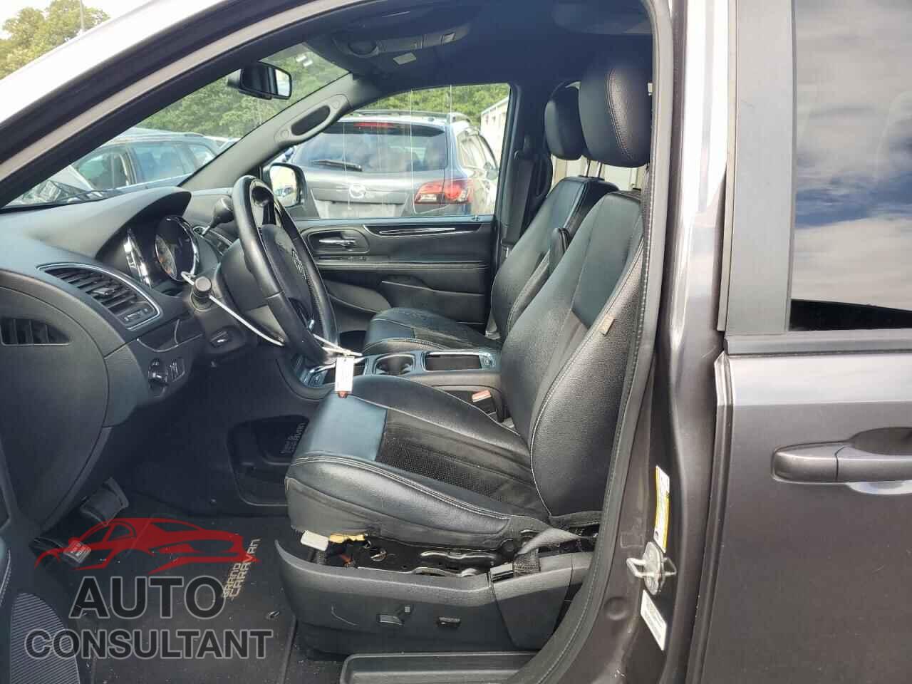 DODGE CARAVAN 2014 - 2C4RDGCG0ER372822