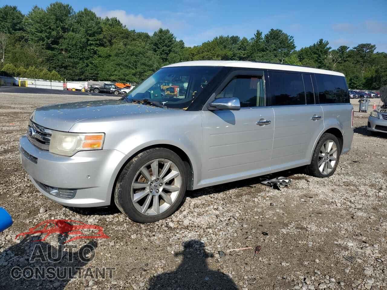 FORD FLEX 2011 - 2FMHK6DT7BBD00524