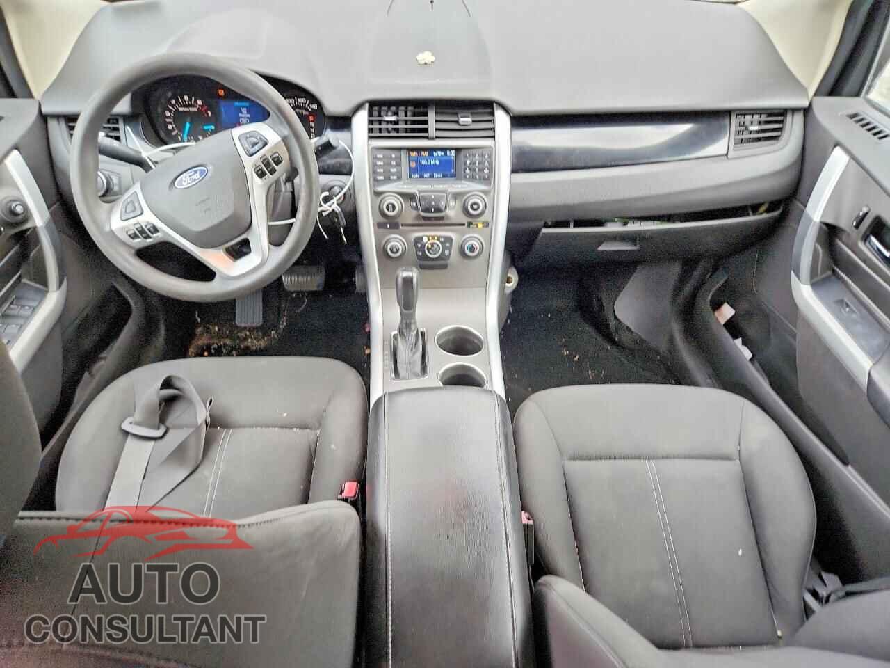 FORD EDGE 2011 - 2FMDK3GC3BBB40179