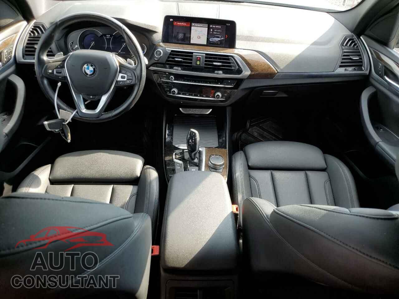 BMW X3 2019 - 5UXTR9C55KLR09138