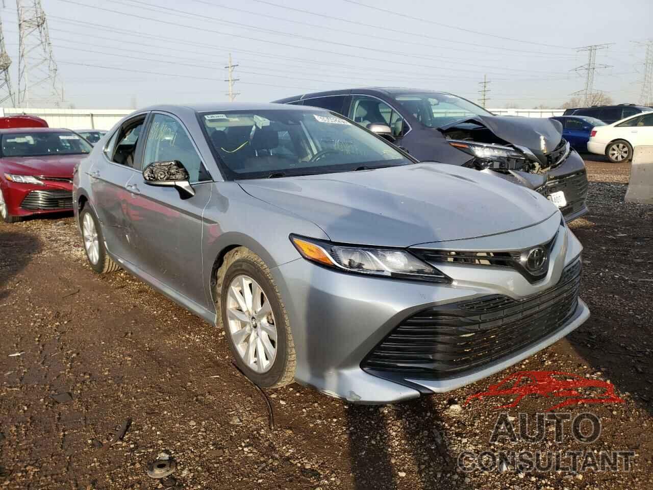 TOYOTA CAMRY 2019 - 4T1B11HK5KU184845