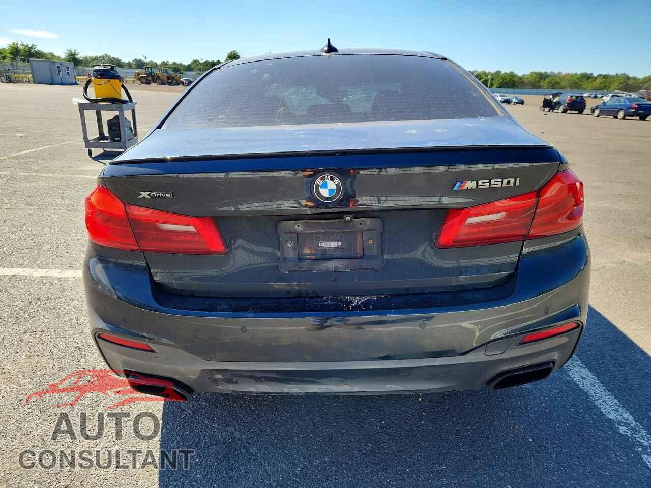 BMW M5 2019 - WBAJB9C55KB289438